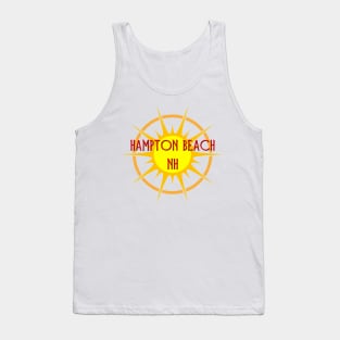 Life's a Beach: Hampton Beach, NH Tank Top